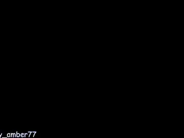 Chaturbate Best live sex cam show of amber_tony77