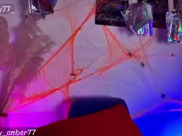 Chaturbate Nude Webcam of amber_tony77