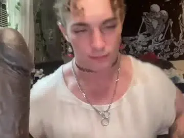 Chaturbate Nude Webcam of deathenby