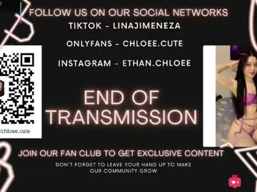 Chaturbate Watch Live Sex Cams of ethan_chloee
