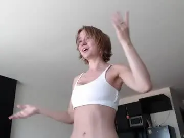 Chaturbate Nude Webcam of galaxyandromeda