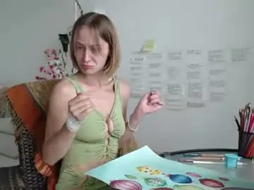 Chaturbate Free Porn Cam of galaxyandromeda