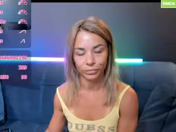 Chaturbate Live Sex Cam of kristinasexyhot