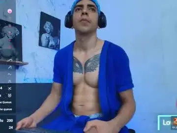 Chaturbate Live Sex of ragnar_valkor