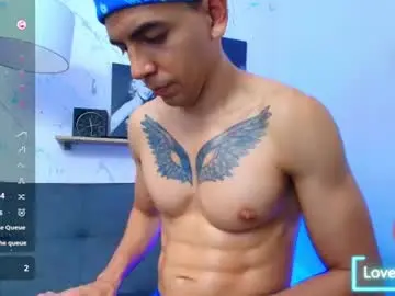 Chaturbate Live Sex of ragnar_valkor