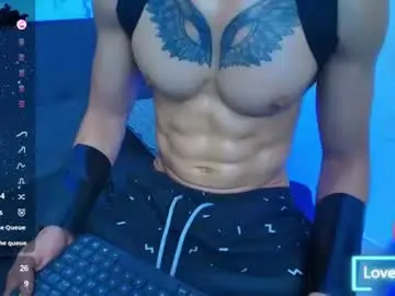 Chaturbate Watch Live Sex Cams of ragnar_valkor