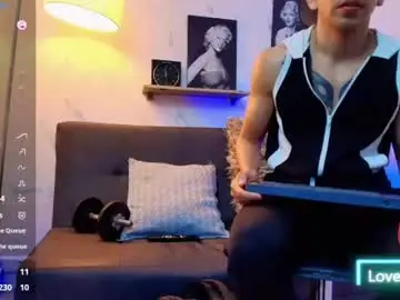 Chaturbate Free Porn Cam of ragnar_valkor