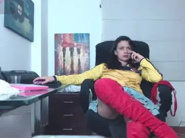 Chaturbate Live Sex Cam of afrodita_arggeniss