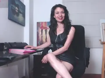 Chaturbate Adult Webcam of afrodita_arggeniss
