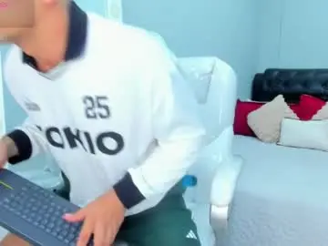 Chaturbate Sex Cam of alex_cute77