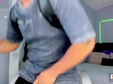 Chaturbate Sex Chat of alex_cute77