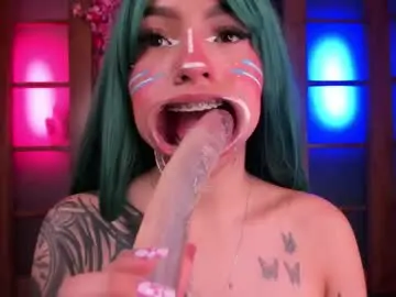 Chaturbate Sex Chat of miss__abigail