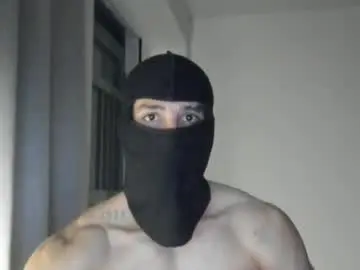 Chaturbate Private Sex Chat of mysterious_muscles