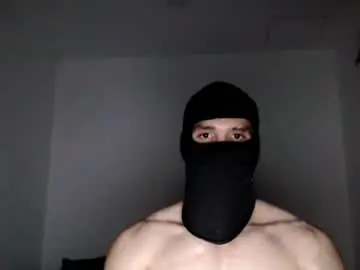 Chaturbate Live Sex Cam of mysterious_muscles