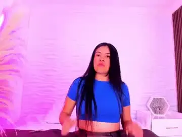 Chaturbate Live Sex Cam of niaconnors_