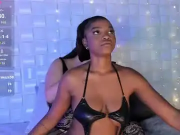 Chaturbate Nude Webcam of noaanddelilah