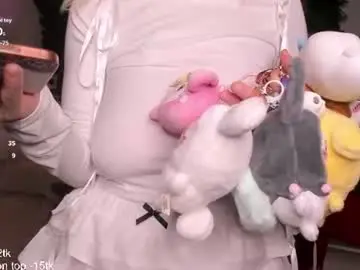 Chaturbate Live Sex of ohhmylittlelove