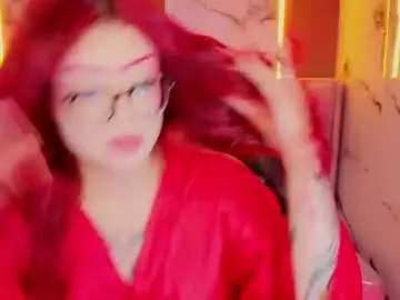 Chaturbate Sex Cam of red_bunny_v