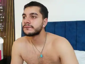 Chaturbate Watch Live Sex Cams of amadeo_wild