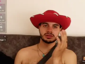 Chaturbate Free Porn Cam of amadeo_wild