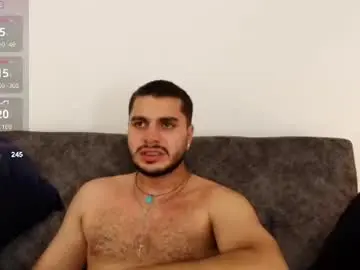 Chaturbate Private Sex Chat of amadeo_wild