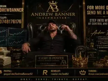 Chaturbate Live Porn of andrewbanner