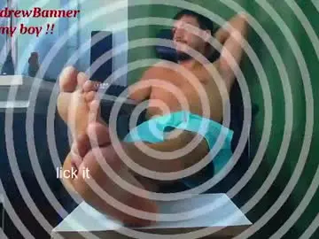 Chaturbate Adult Video Chat of andrewbanner