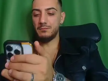 Chaturbate Sex Chat of andrewbanner