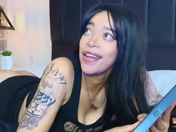 Chaturbate Adult Webcam of ariadnaaa_