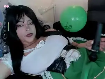 Chaturbate Nude Webcam of ariadnaaa_