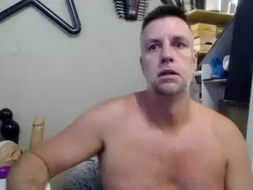 Chaturbate Nude Webcam of bobberman78