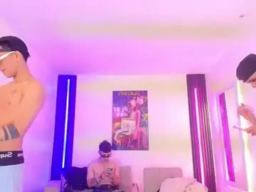 Chaturbate Private Sex Chat of leothonson_