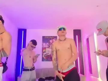 Chaturbate Watch Live Sex Cams of leothonson_