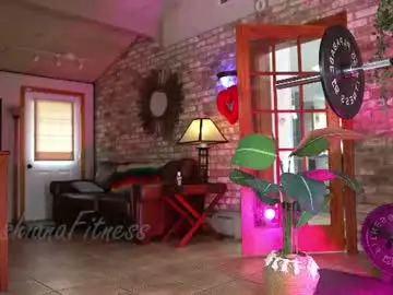 Chaturbate Live Sex of lushianafitness