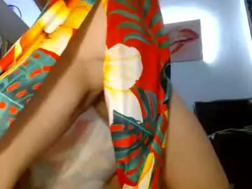 Chaturbate Sex Cam of samanta_brownn_