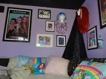 Chaturbate Adult Video Chat of scary_sarah