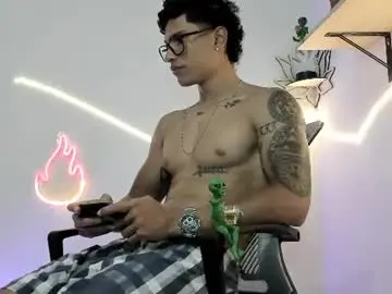 Chaturbate Free Porn Cam of srghost333
