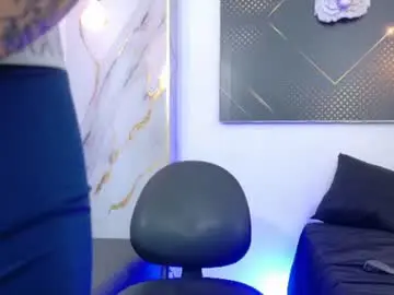 Chaturbate Sex Cam of theronnyone
