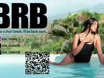 Chaturbate Free Porn Cam of zoe_blake18