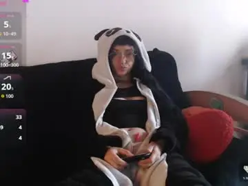 Chaturbate Sex Cam of im_pandaa