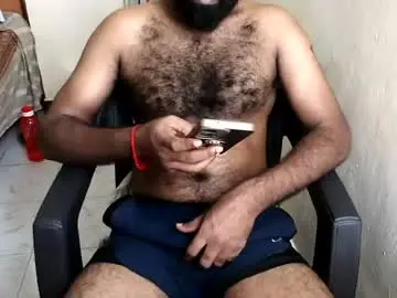 Chaturbate Sex Chat of indianhairyguy23