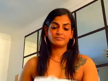 Chaturbate Nude Webcam of indiansavage1
