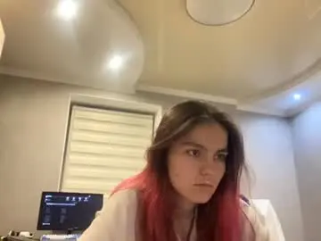 Chaturbate Live Sex Cam of letitiabelile