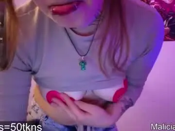 Chaturbate Best Webcam of malicia_witch_