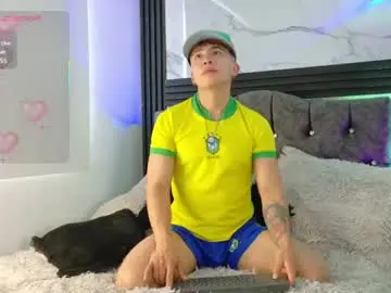 Chaturbate Adult Video Chat of saimonvela