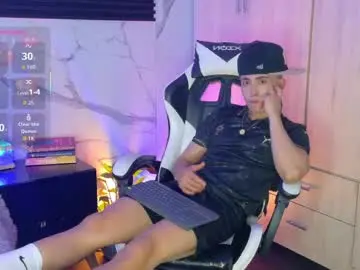 Chaturbate Live Sex of saimonvela