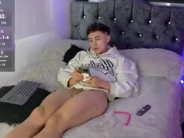 Chaturbate Nude Webcam of saimonvela