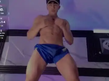 Chaturbate Adult Webcam of saimonvela