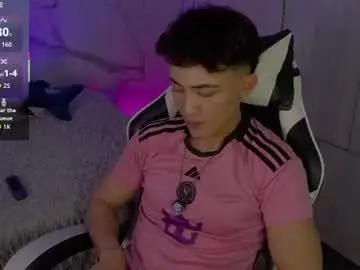 Chaturbate Live Sex of saimonvela