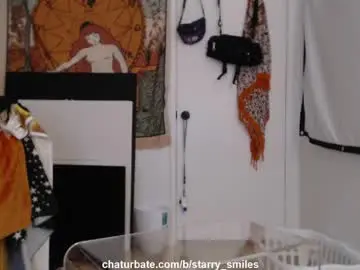 Chaturbate Best Webcam of starry_smiles